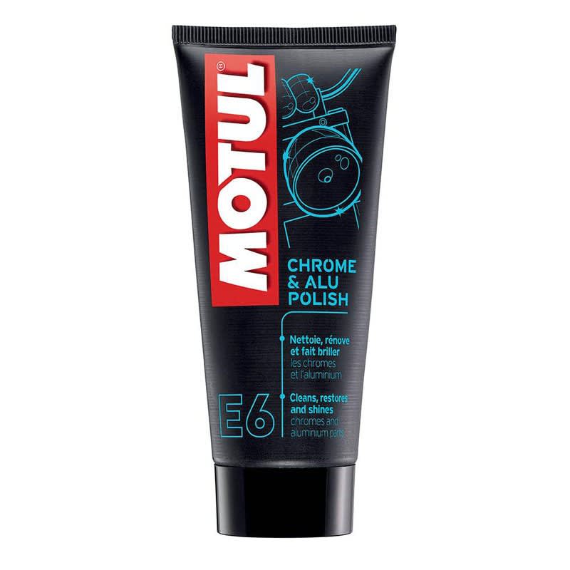 Motul E6 Chrome & Alu Polish (100ml)