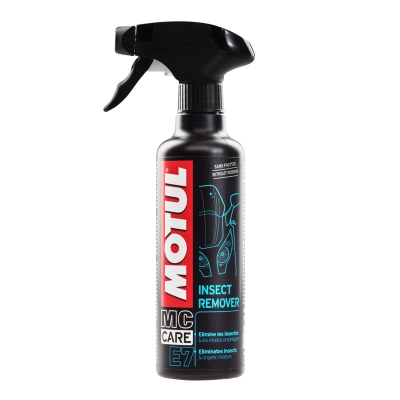 Motul E7 Insect Remover (400ml)