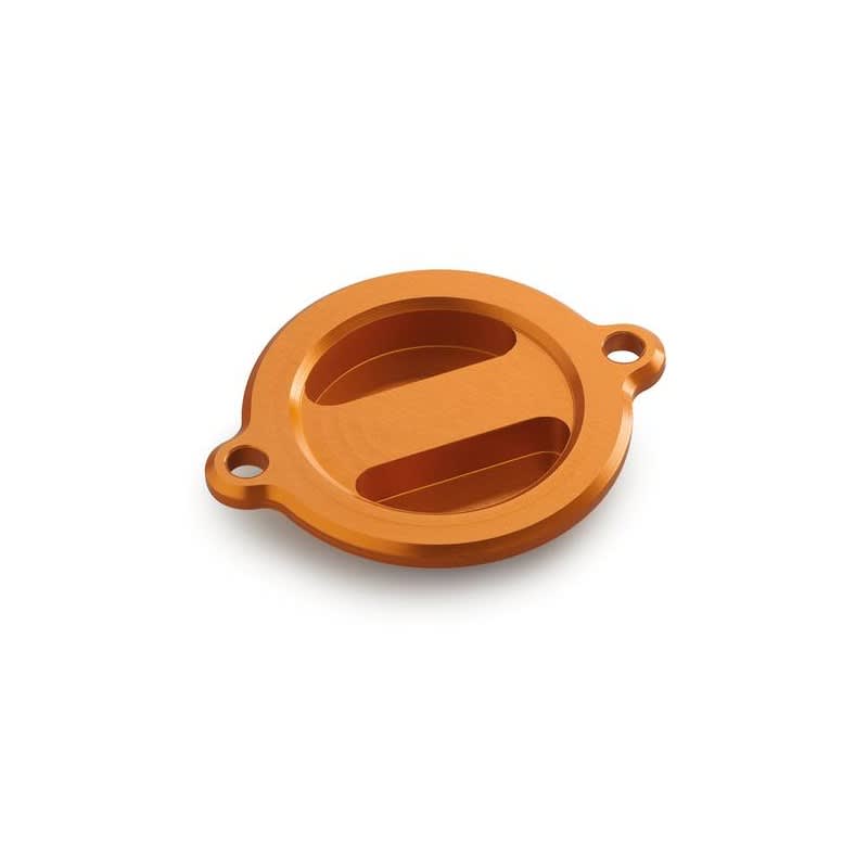 KTM Oil Filter Cover
