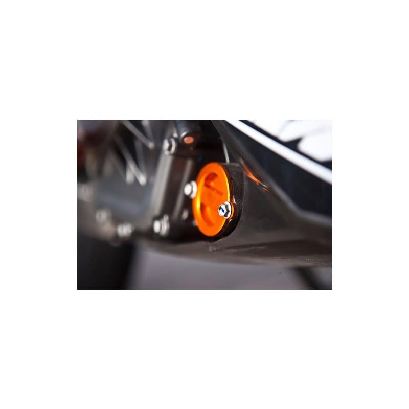 KTM Oil Filter Cover