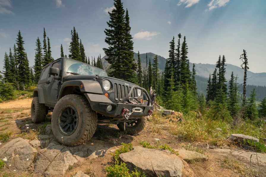 Jeep Recalls Jeep Recalls