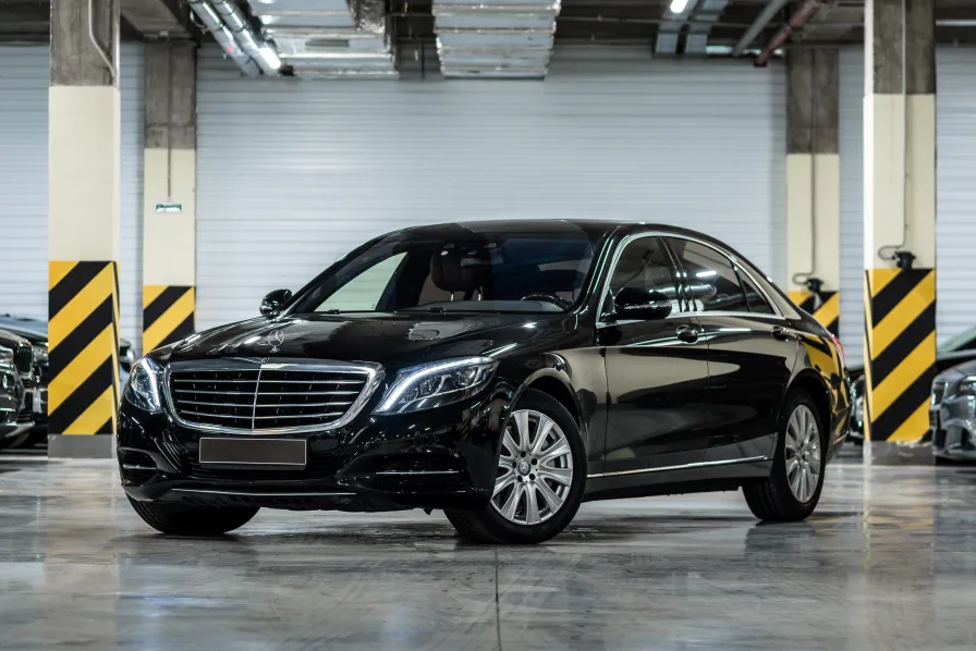 2021-2022 Mercedes-Benz Maybach S580 | MotorSafety.org