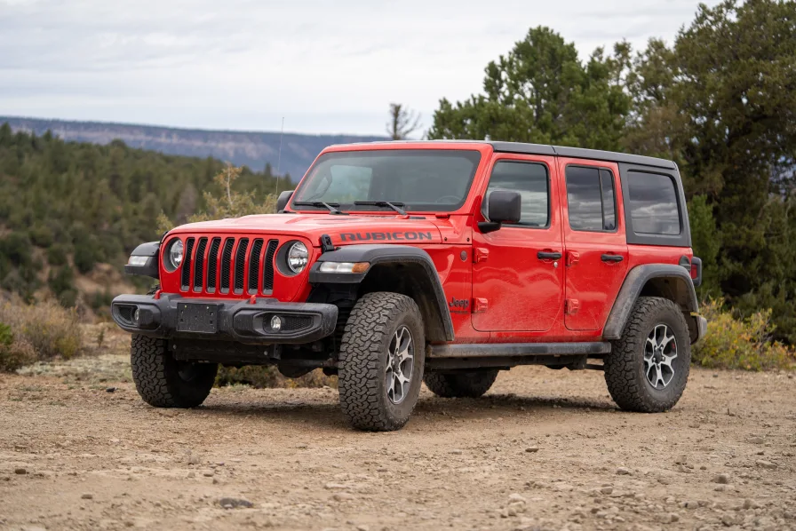 Jeep Recalls Jeep Recalls