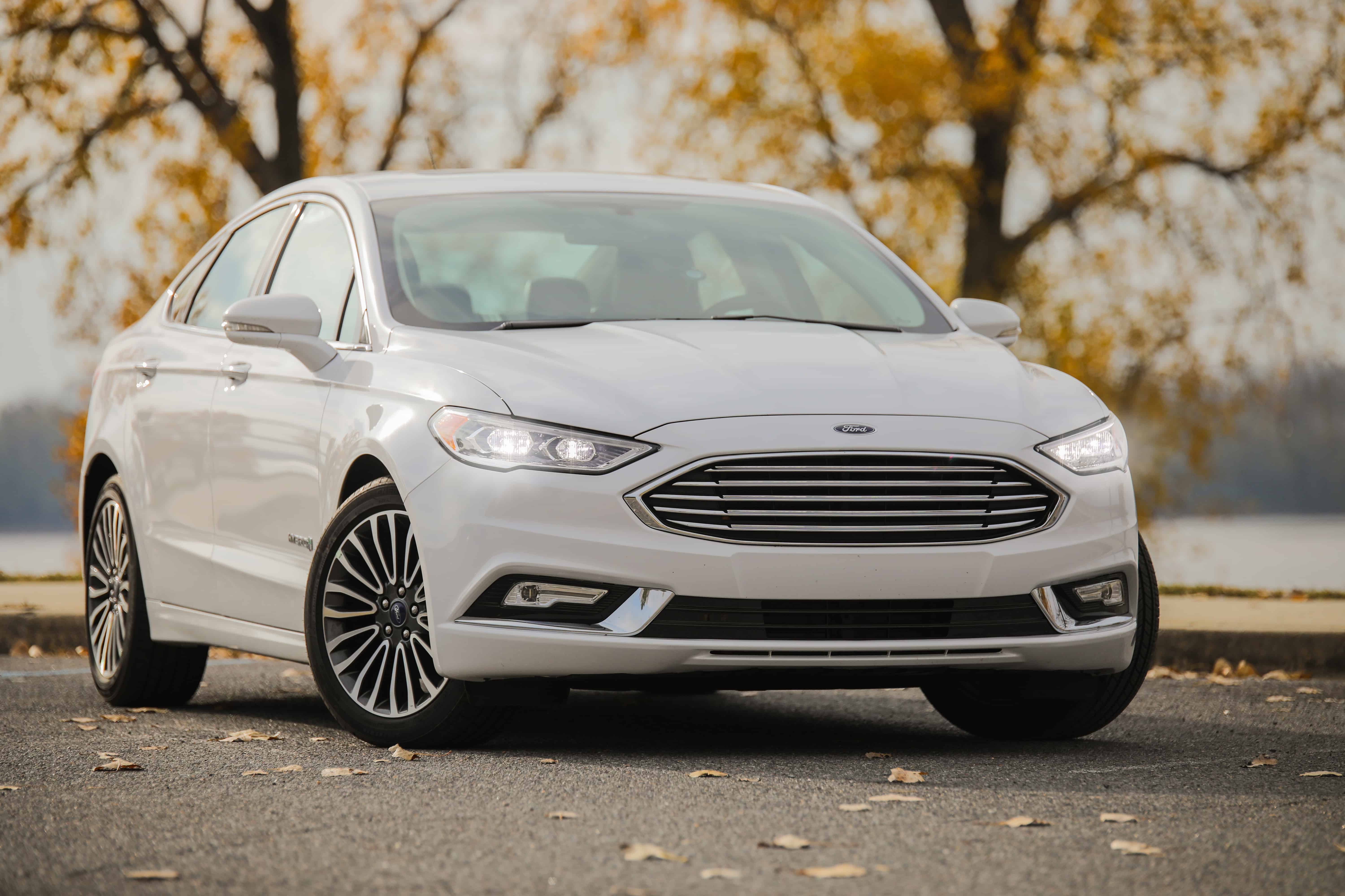 Ford Recalls 20132016 Fusion Vehicles Because Of Transmission Defect