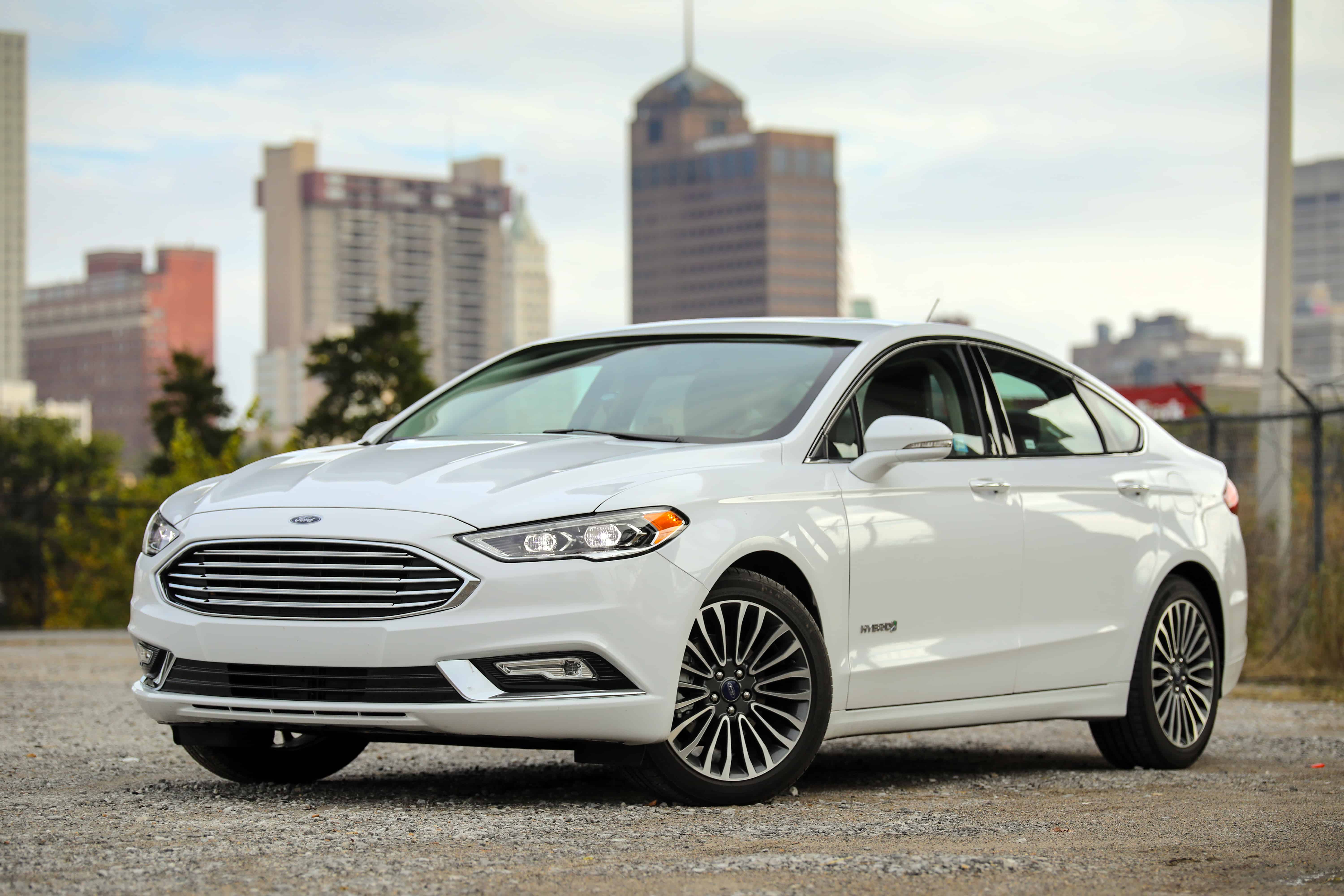 Ford Recalls 2019 Fusion Energi Hybrid Vehicles Due To Electrical Shock