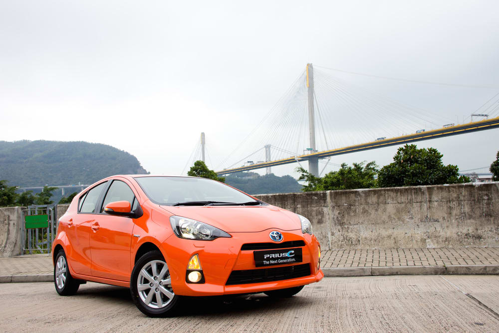 Toyota Recalls More Than 80,000 Prius Hybrids for Vehicle ...