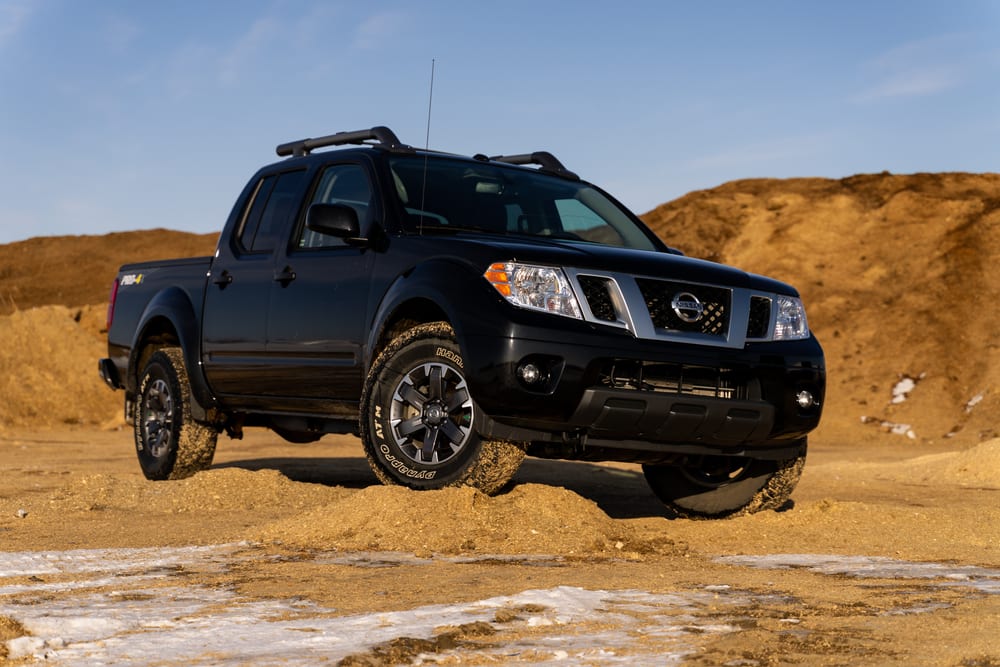 The New Nissan Recalls More than 1,550 Frontier Vehicles