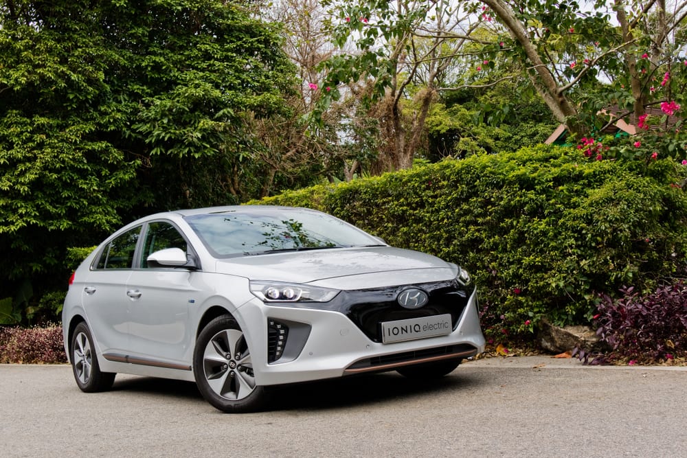 Hyundai recalls electric models with EPCU problems