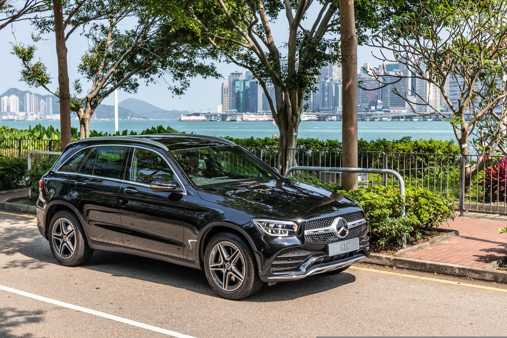 Mercedes GLC recalled for wiring problem, power steering failure