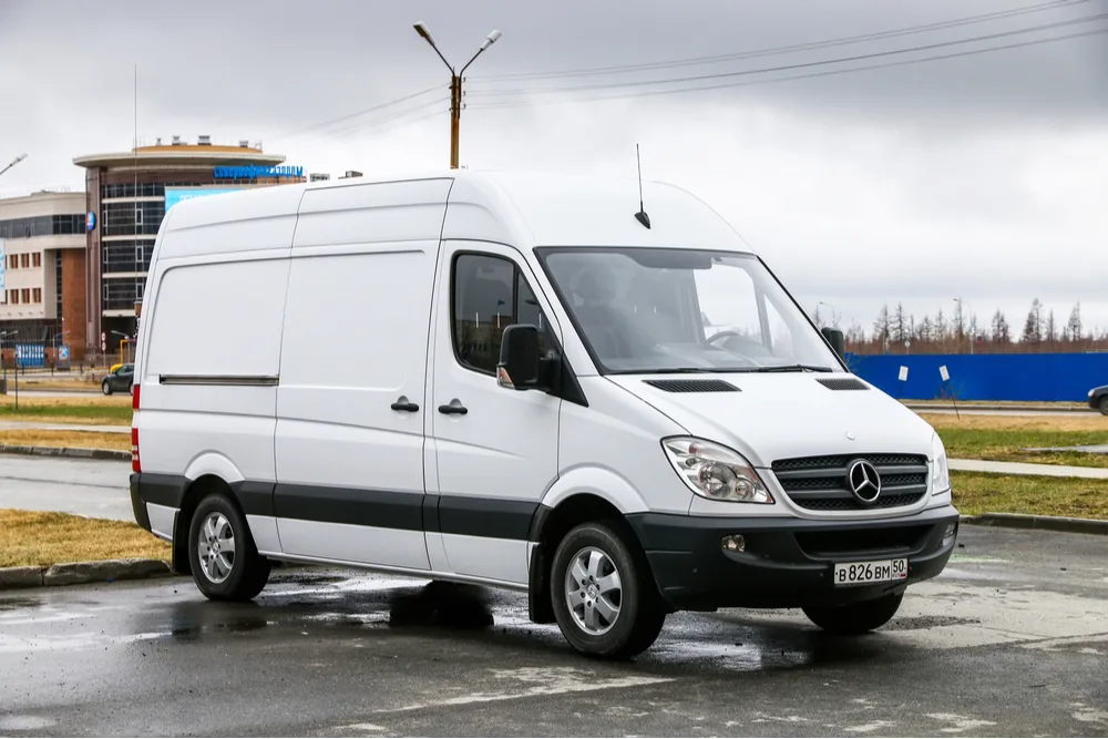 mercedes sprinter recall 2020