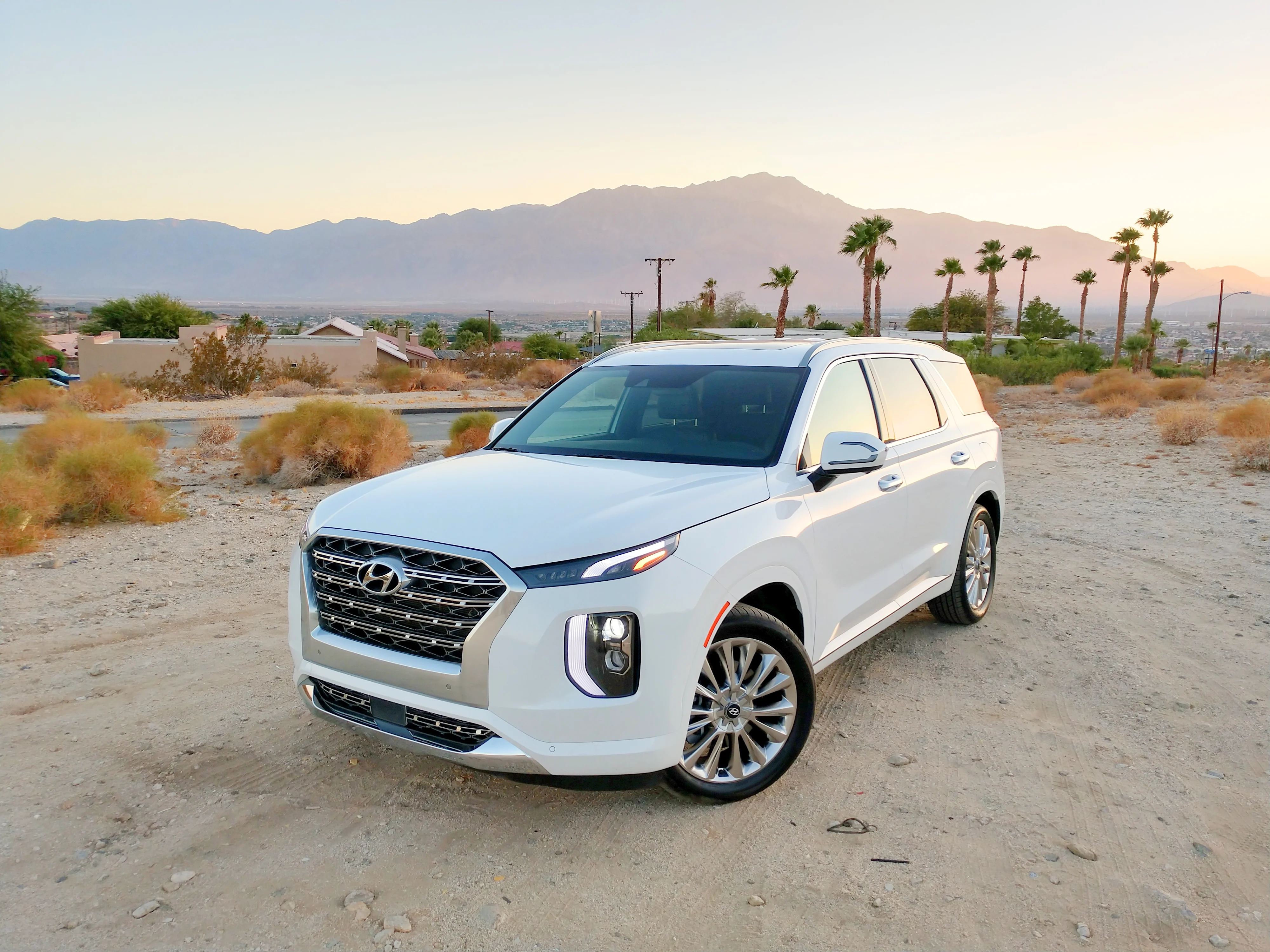 Hyundai recalls Palisade SUVs over defective windshield wiper motor