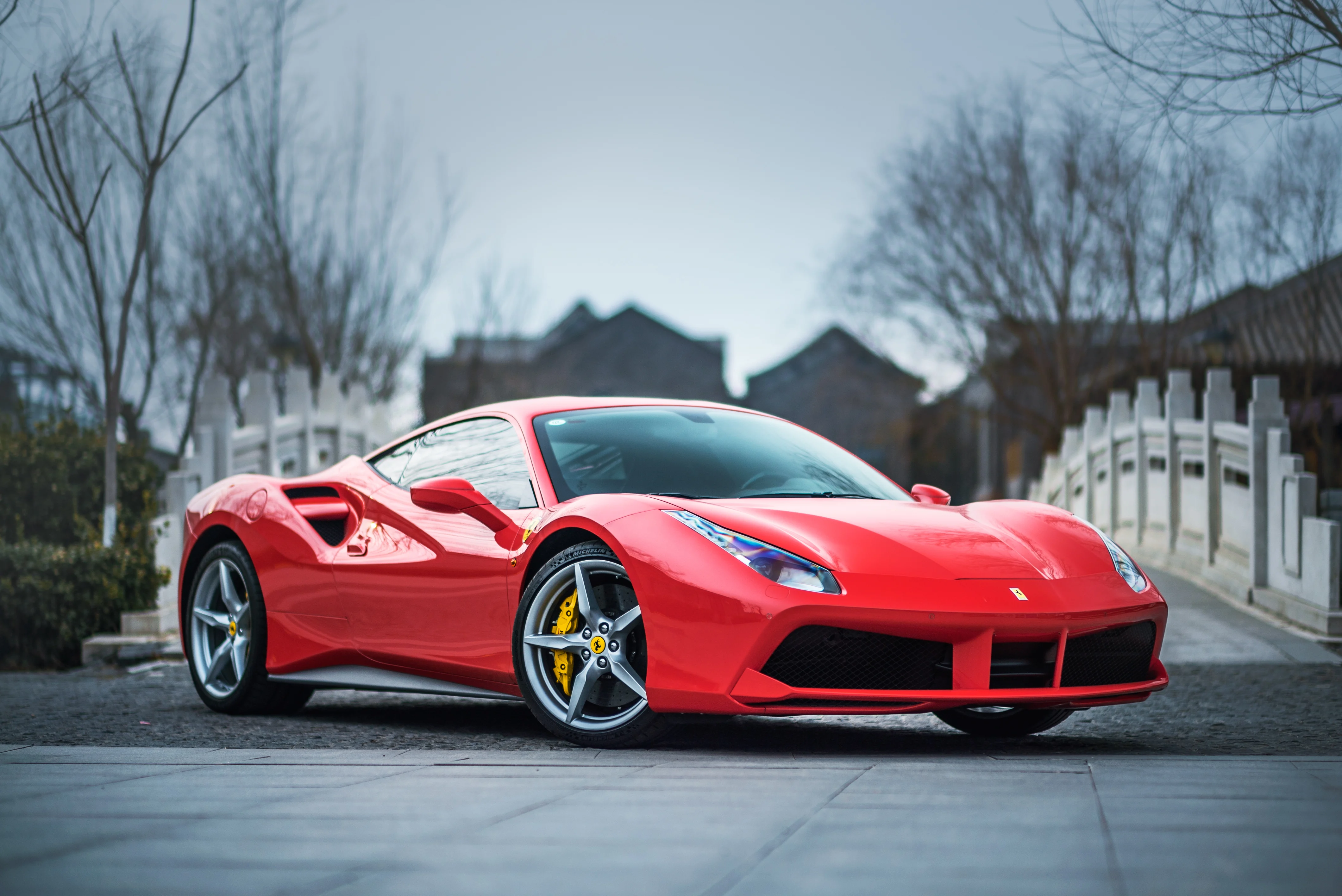 Ferrari's 488 GTB is as good as it gets - CNET