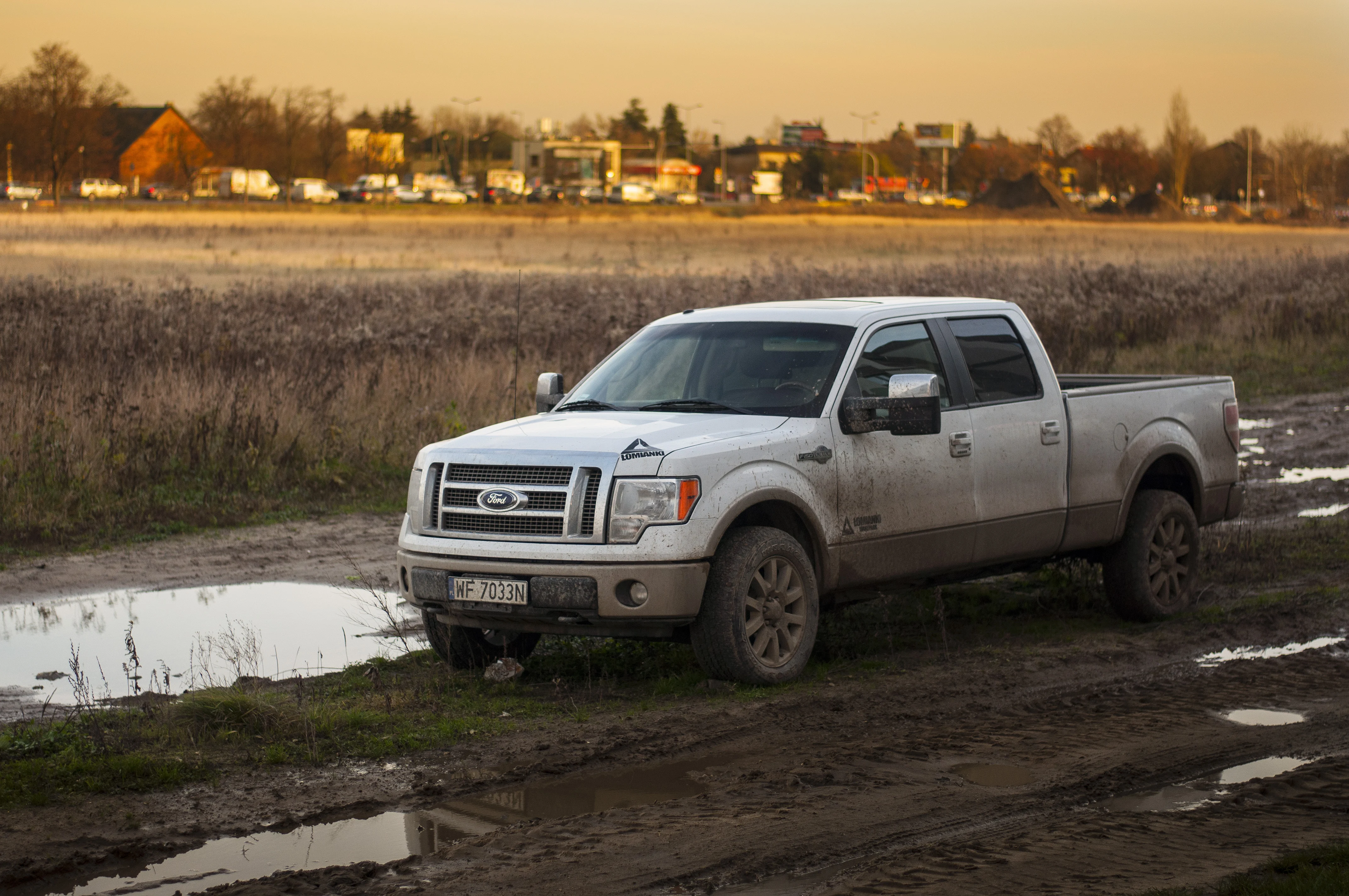 Ford recalls 1.2 million F-150s for faulty automatic transmission
