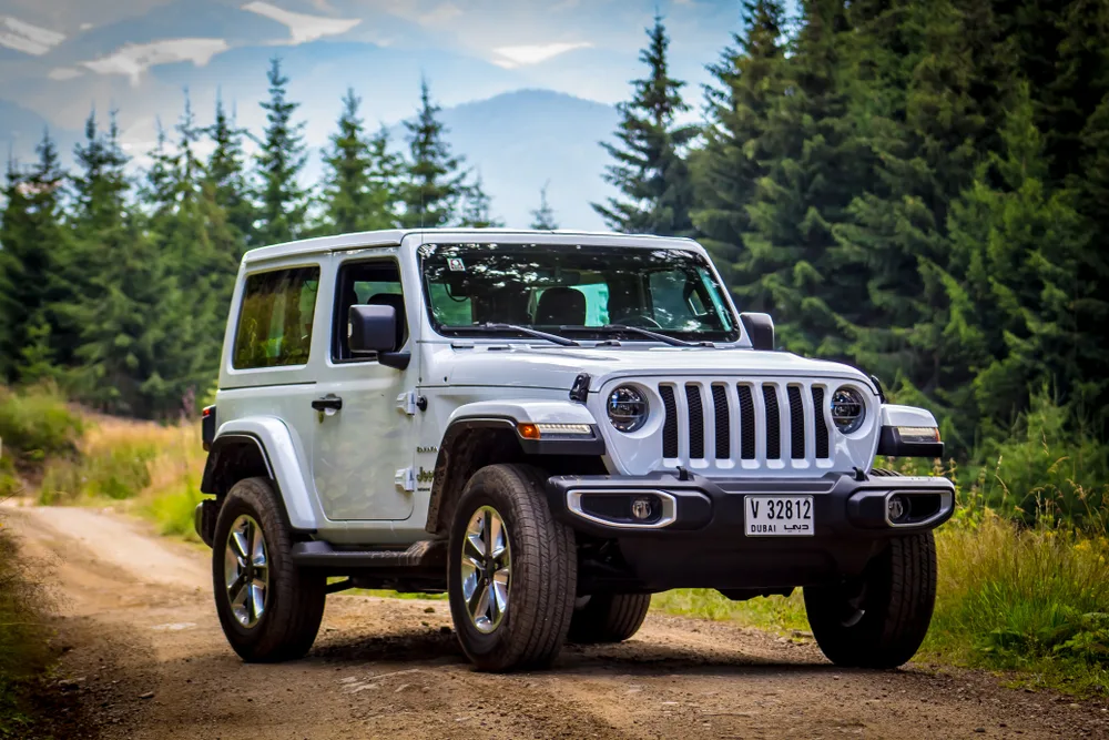 Older Jeep Wrangler Recall Gets an Update 