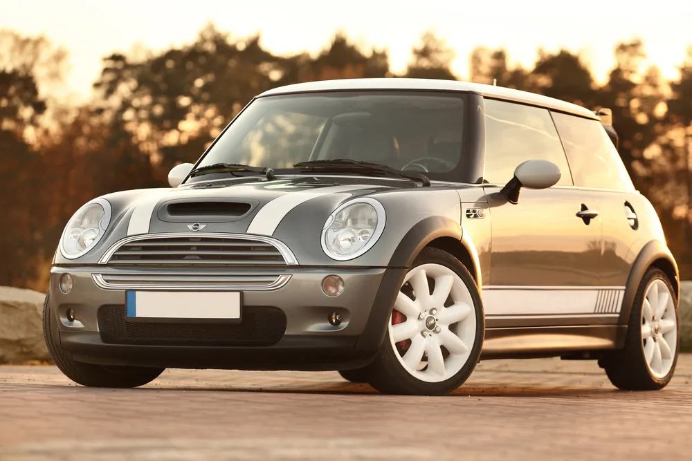 BMW Recalls Mini Coopers For Impact Risk MotorSafety.org