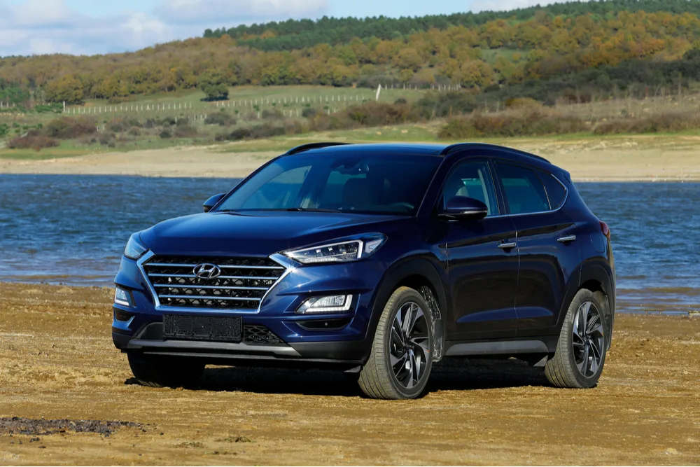 Hyundai Tucson recall expanded due to risk of engine fire