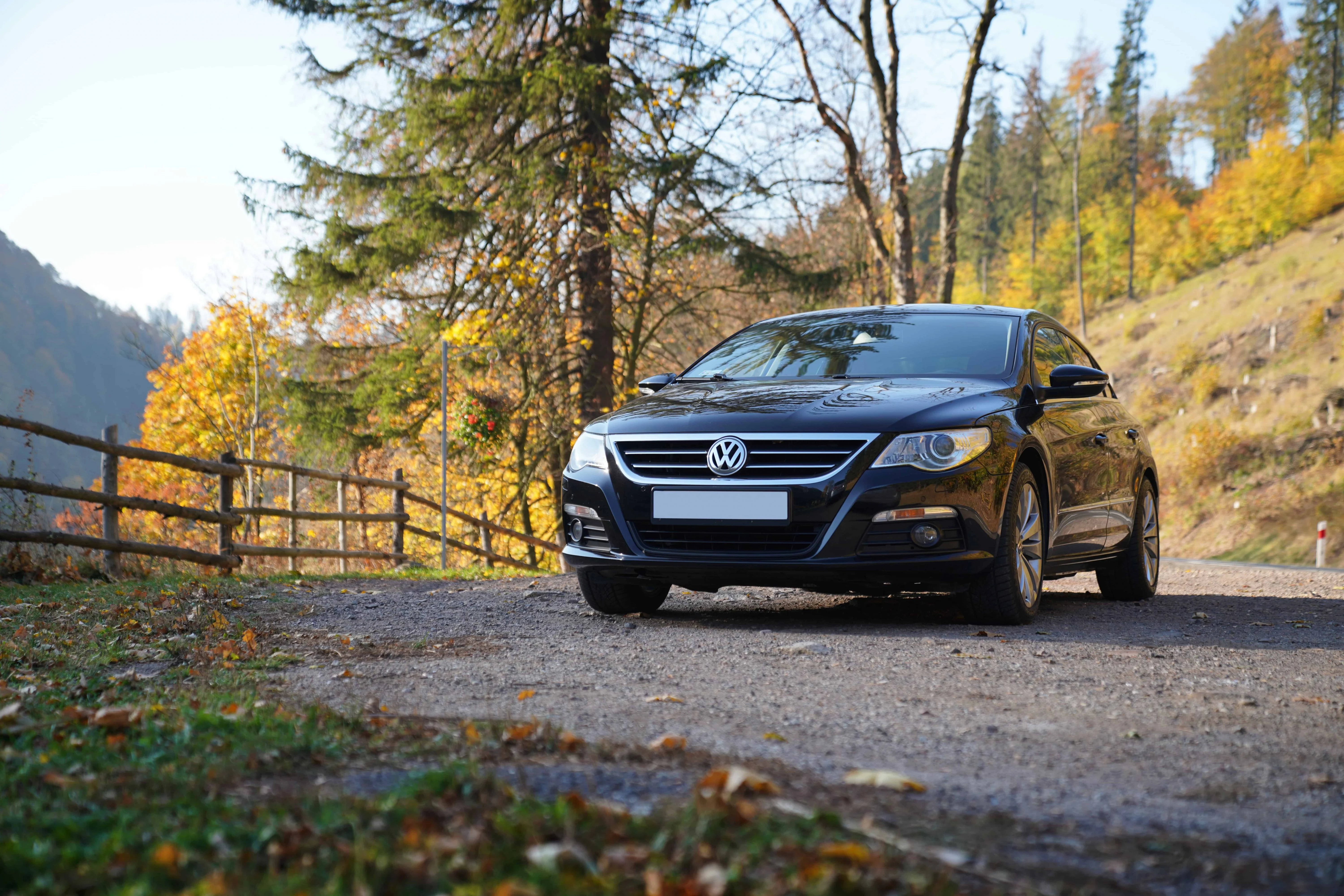 Volkswagen recalls Tiguan and CC for outoftheblue airbags