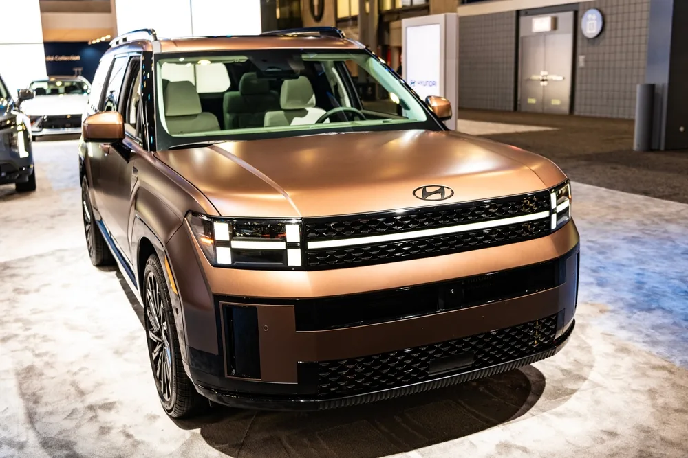 Hyundai recalls Santa Fe SUVs over malfunctioning airbags | MotorSafety.org