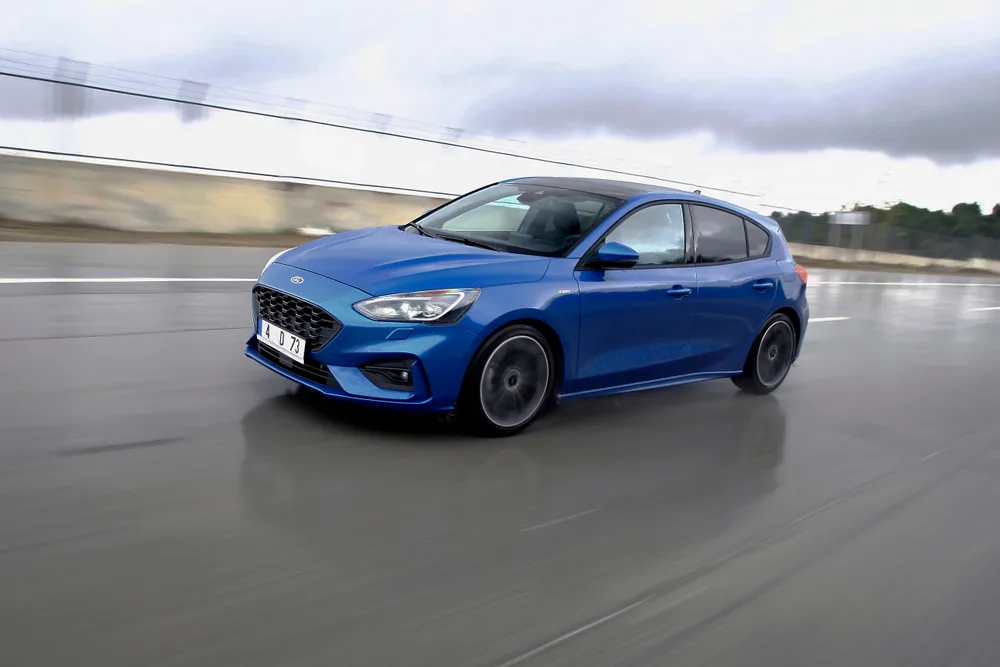 Ford Escort Recalls