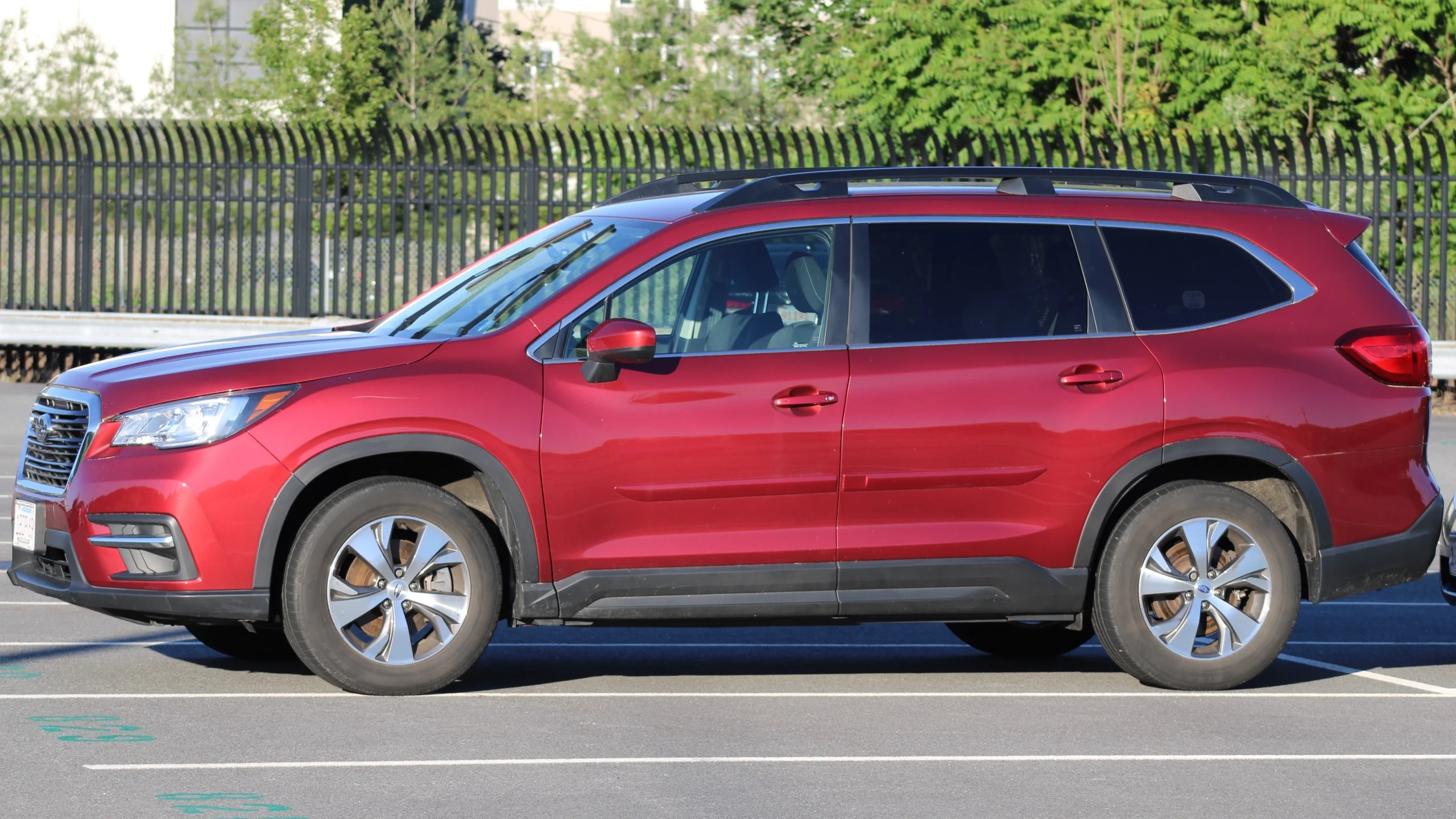 2019 Subaru Ascent Transmission Recall