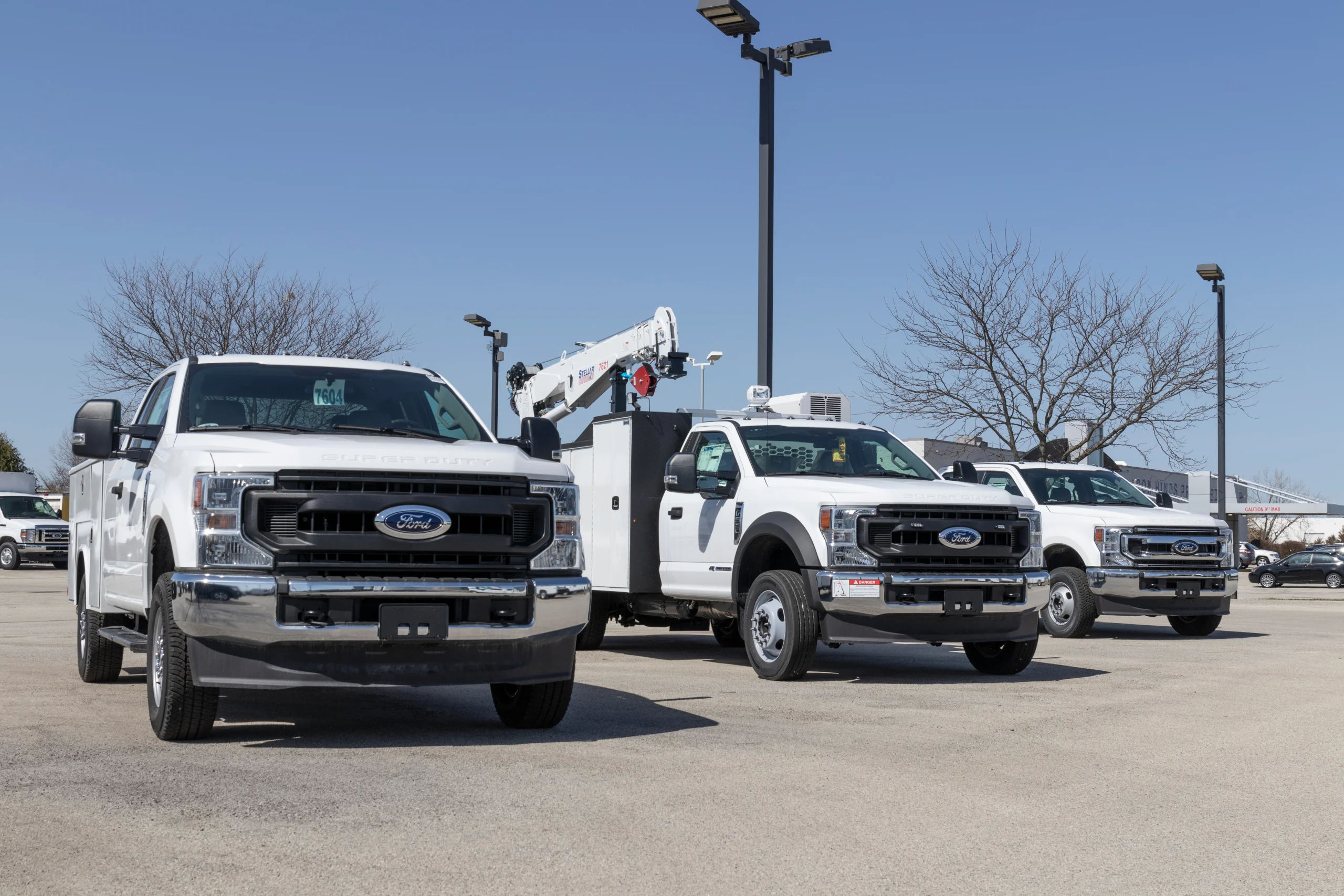 Ford tells owners not to drive F-series pickups with wheels that