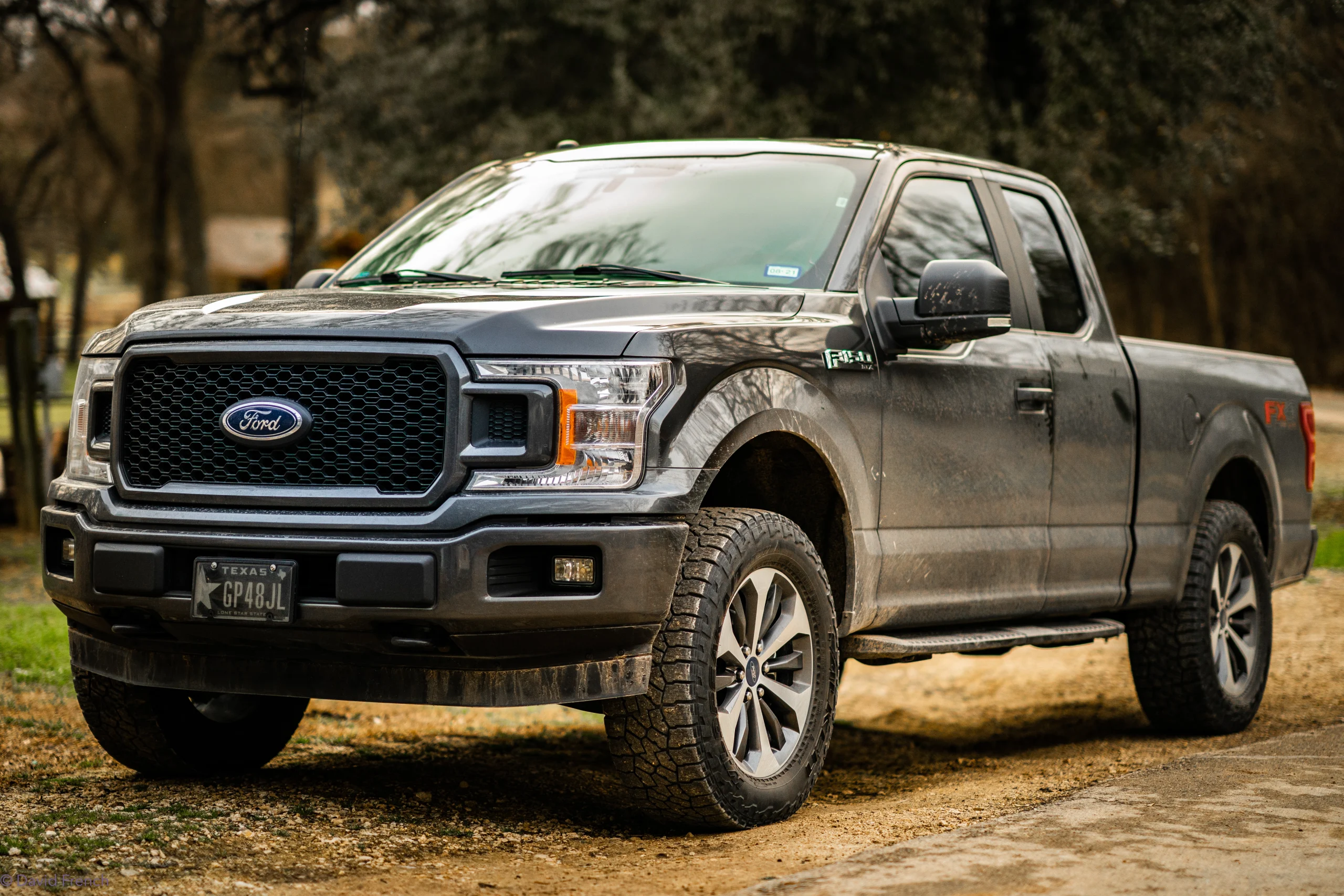 Ford tells owners not to drive F-series pickups with wheels that