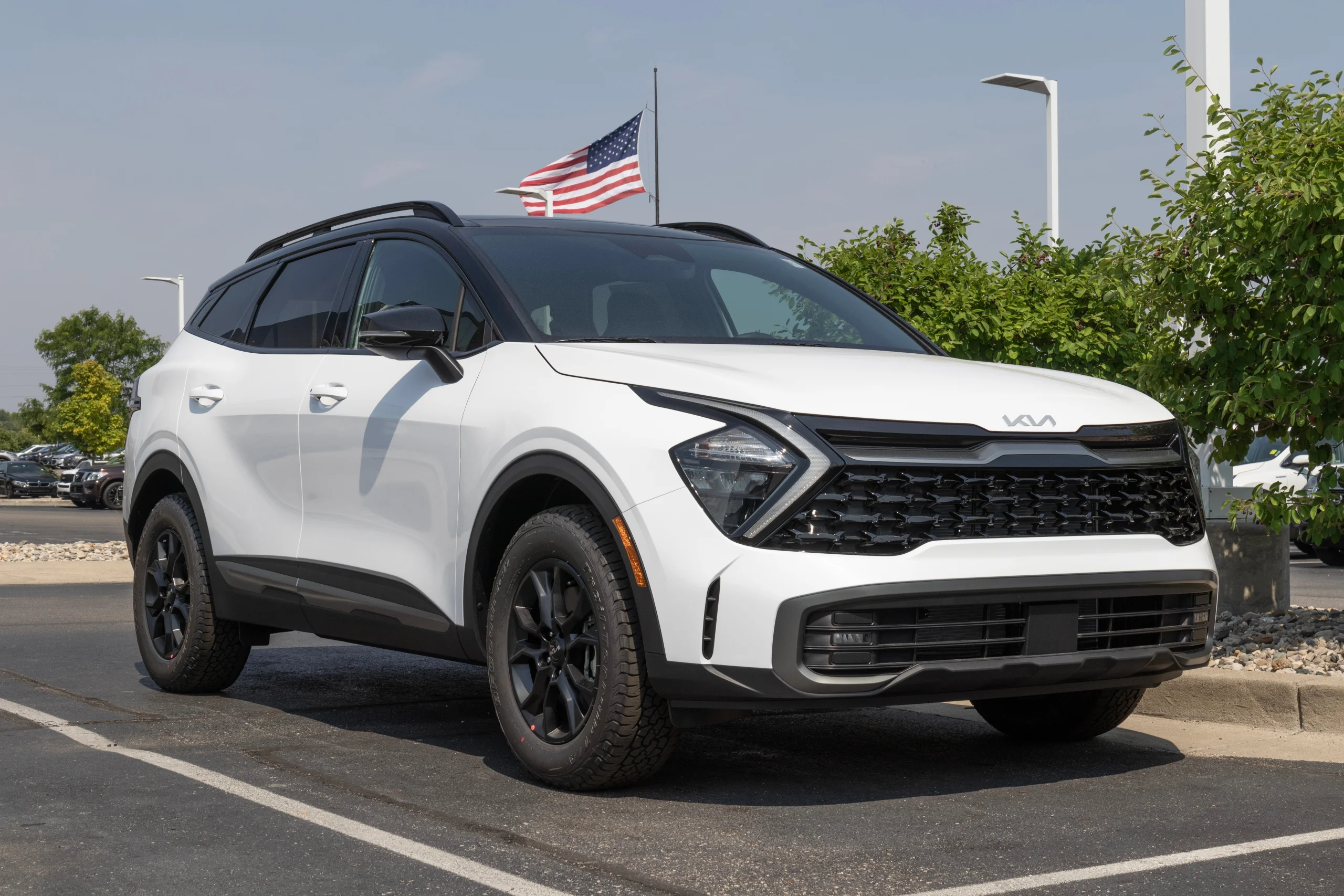 Kia Recalls 2025 Models For Fire Risk