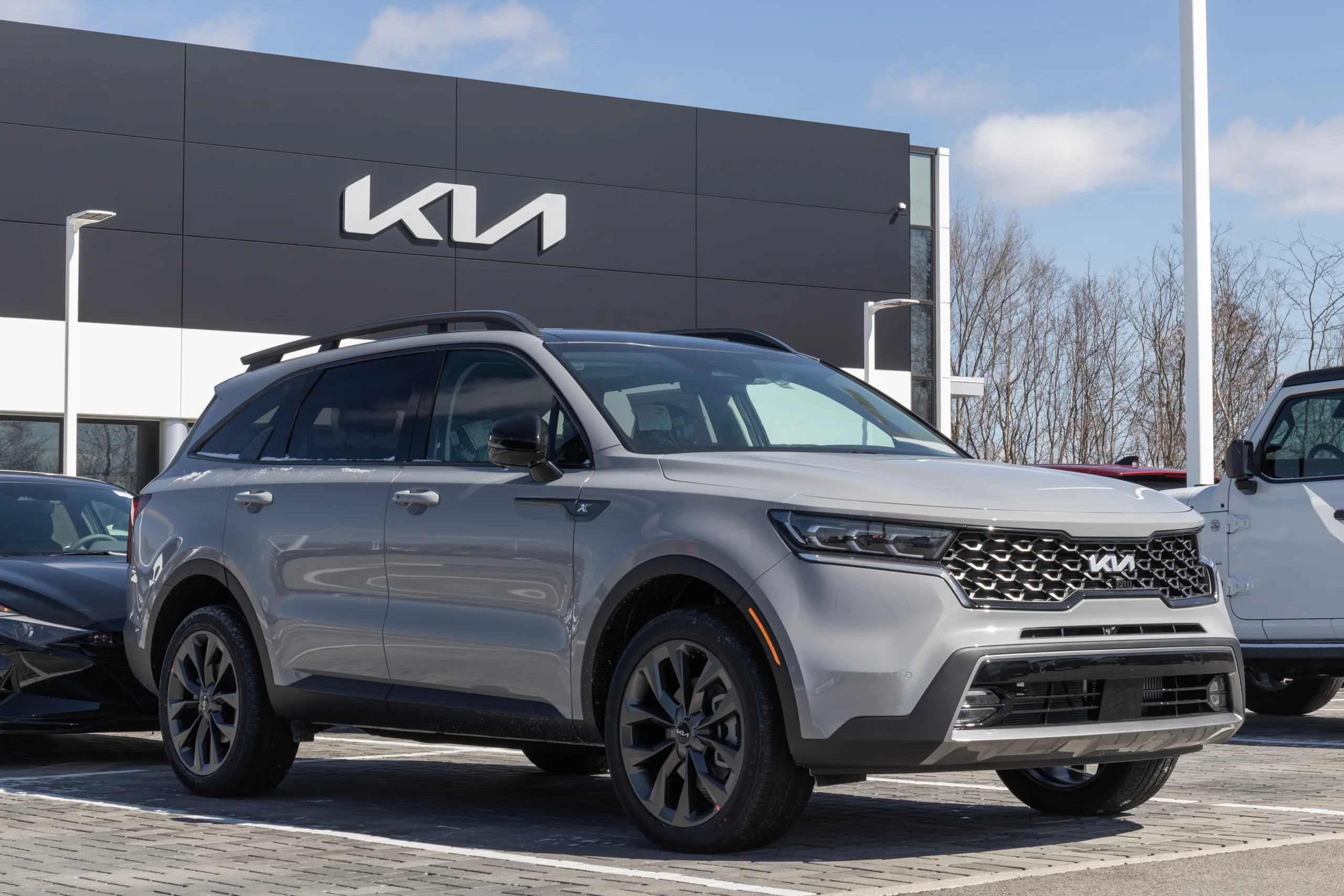 Kia Recall August 2025