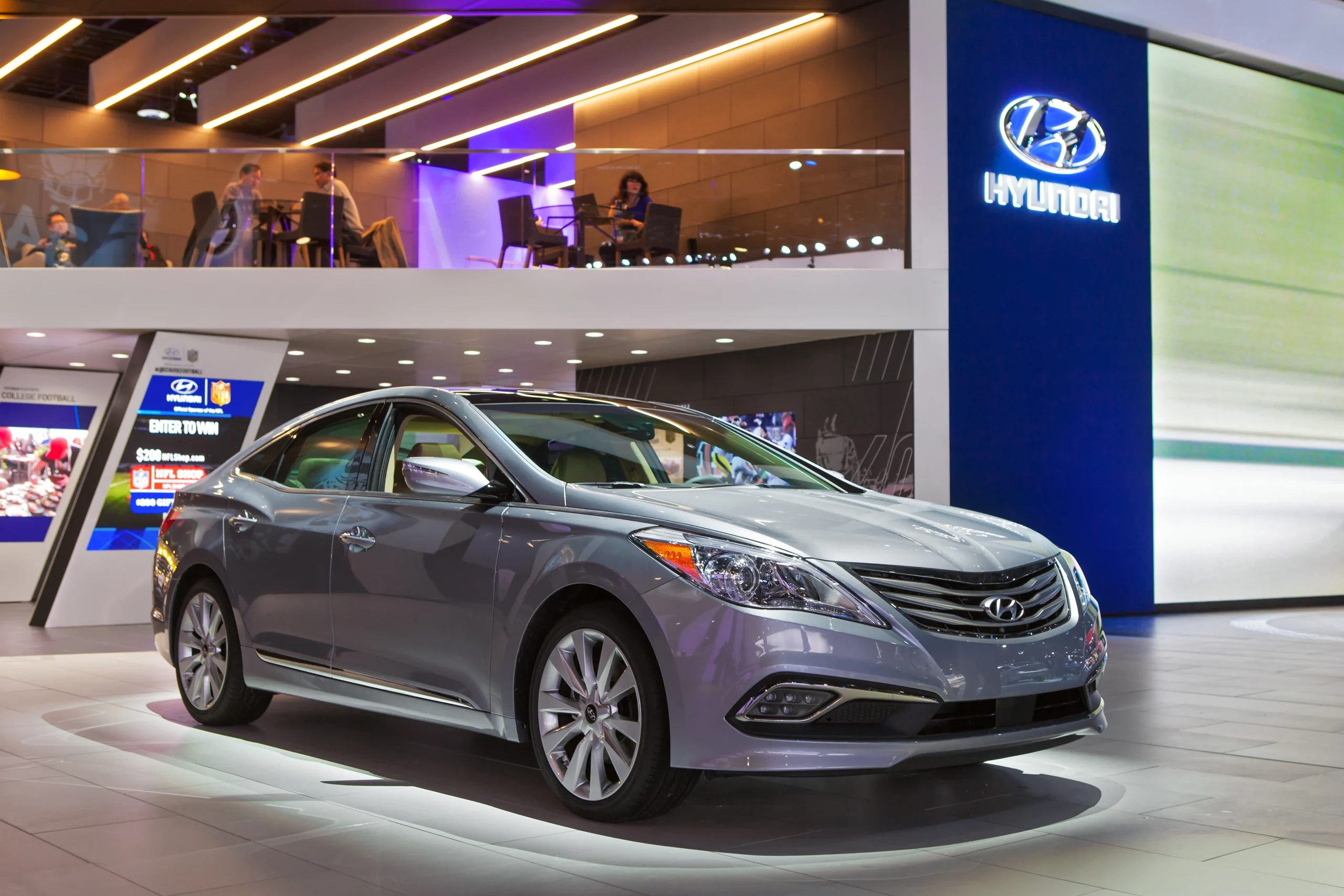 Hyundai Sonata cars recalled over faulty turn signals | MotorSafety.org