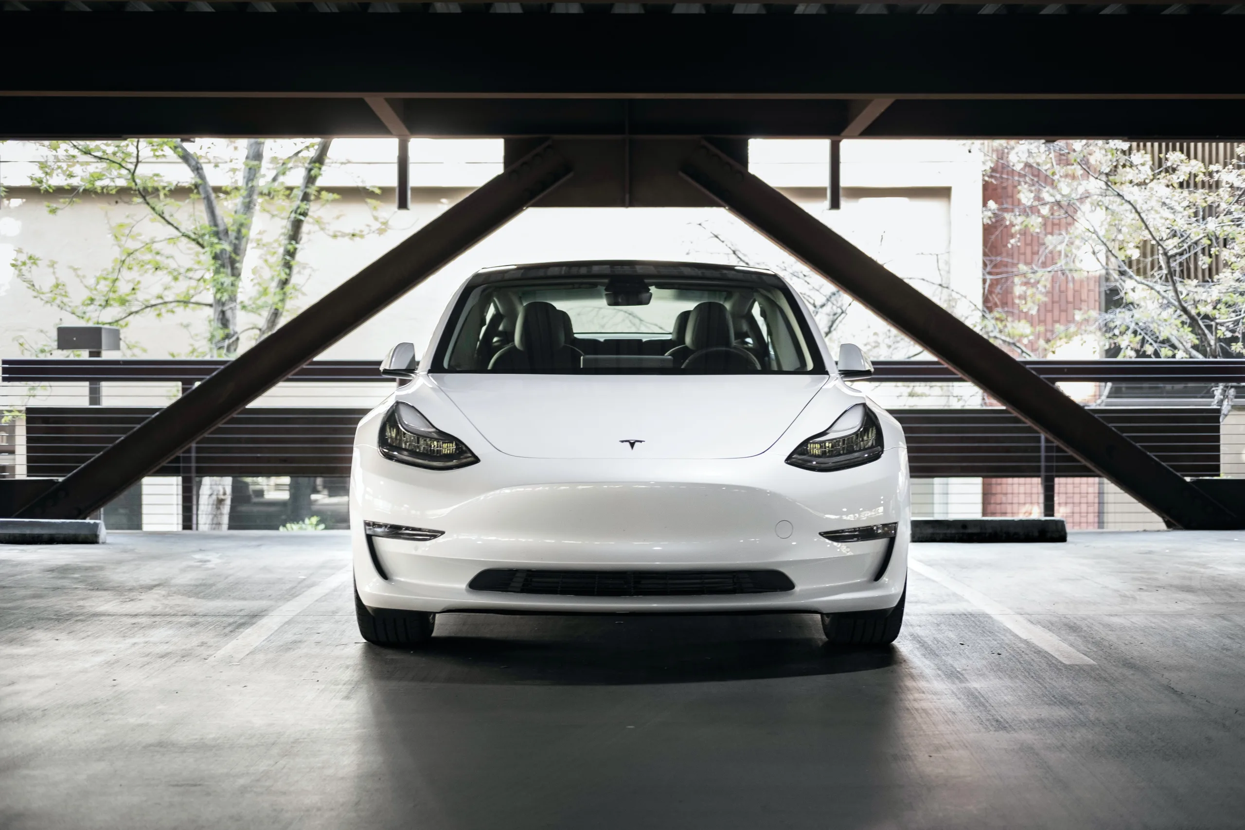 Tesla recalls Model 3 vehicles with faulty rearview cameras