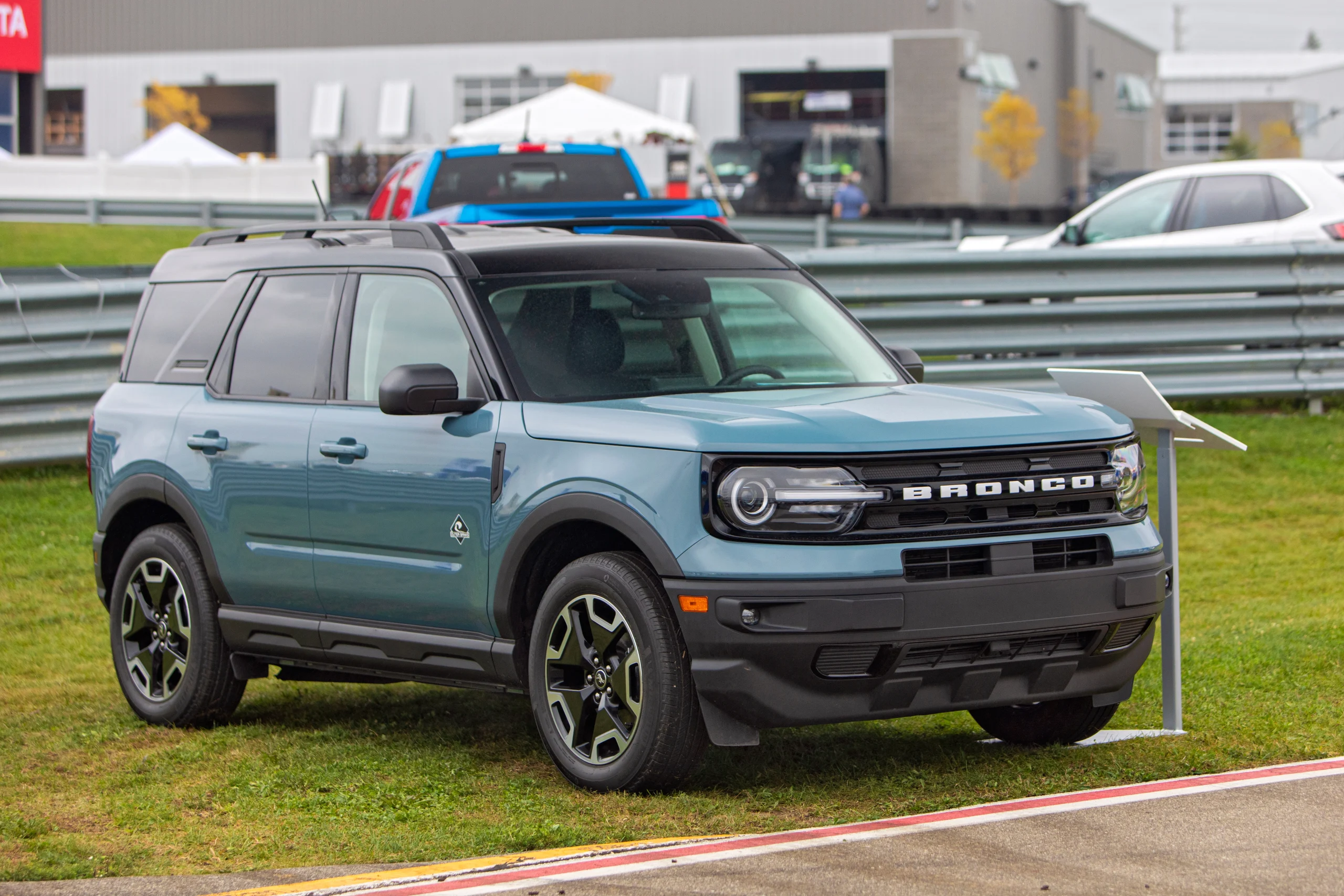 Ford recalls vehicles with flickering parking lights