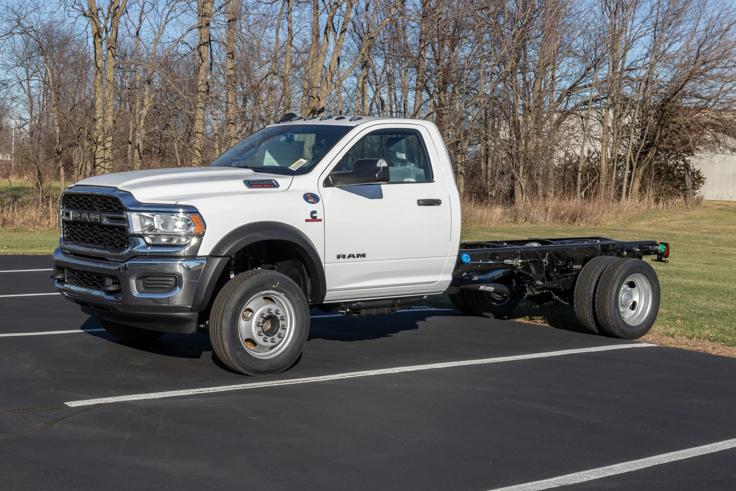Chrysler recalls RAM trucks over brake failure risk