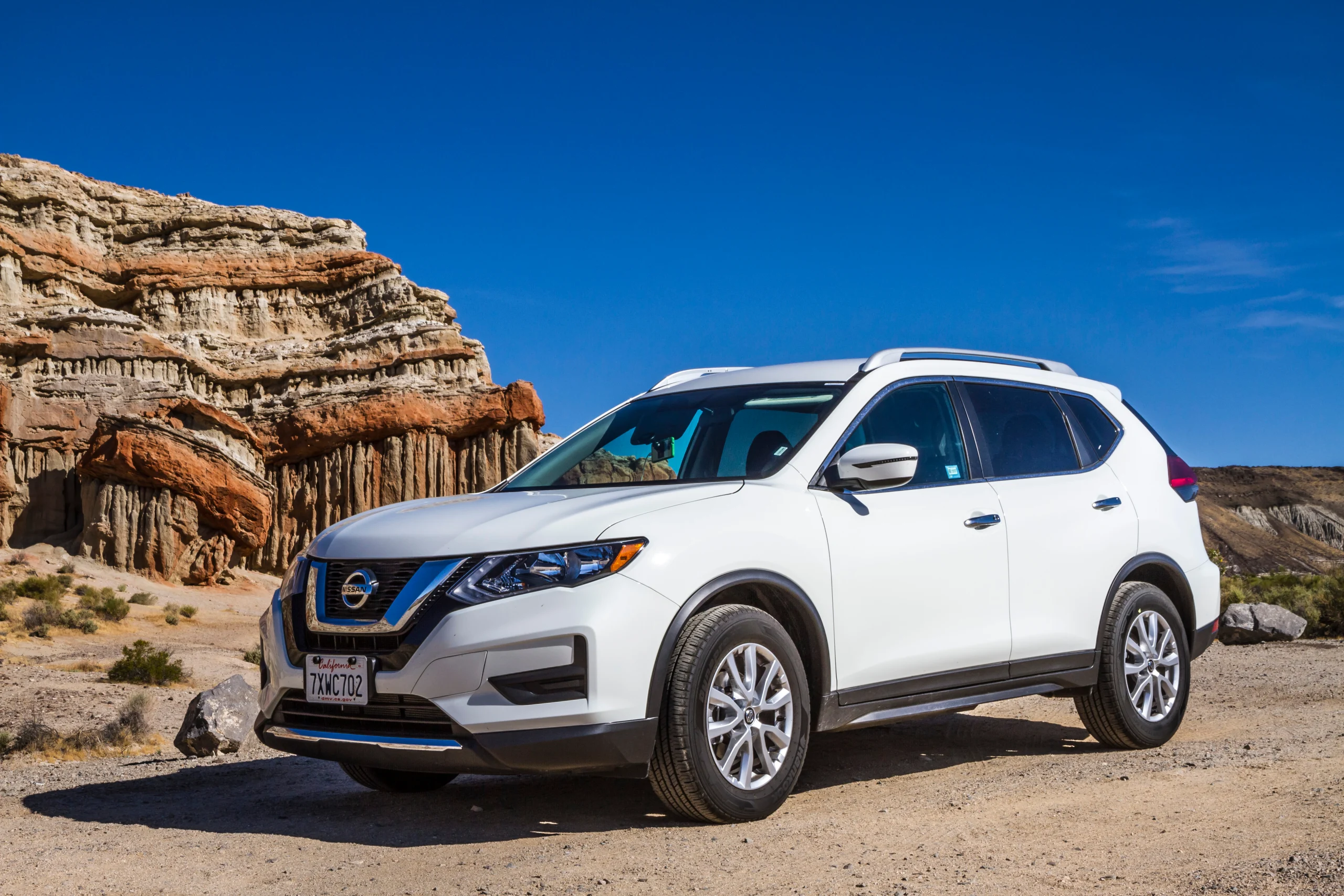 Nissan recalls more Rogue SUVs over wiring corrosion, fire risk