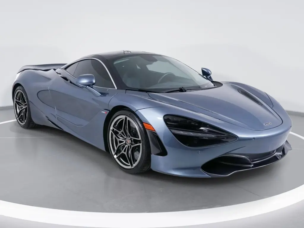 720S Coupe vehicle image