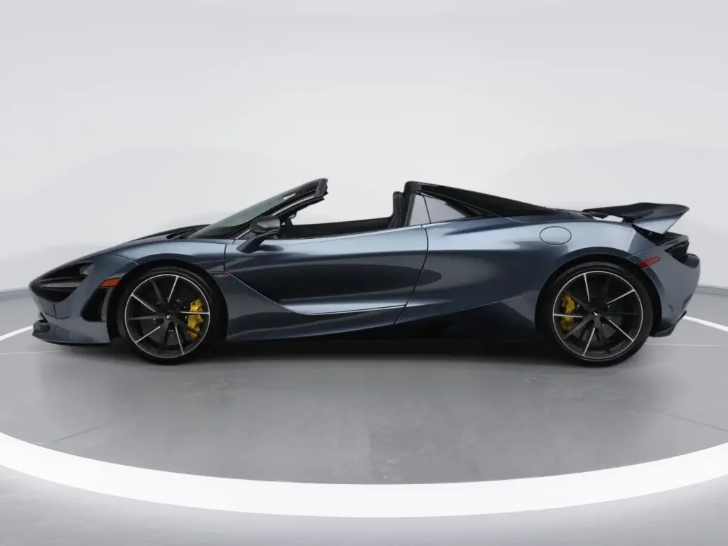 720S Spider vehicle image