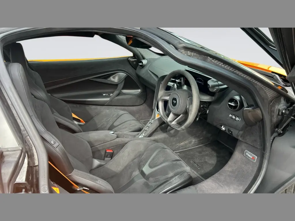 Fahrzeugbild 750S Coupe