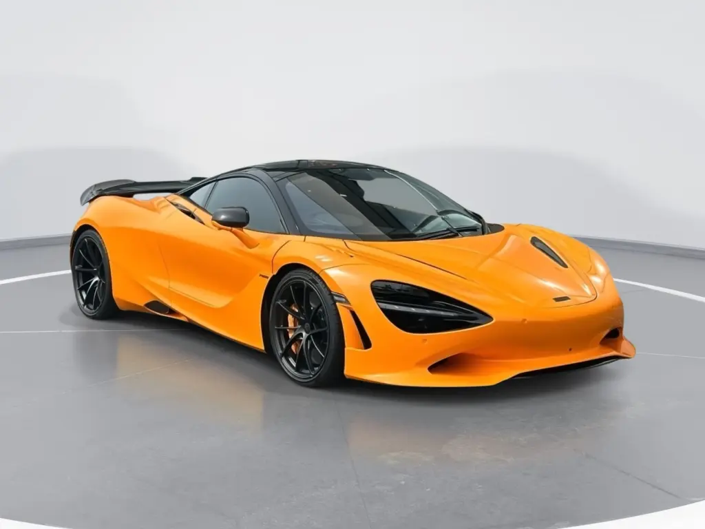 Fahrzeugbild 750S Coupe