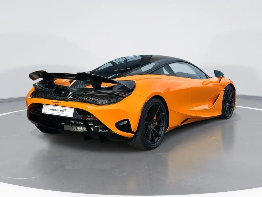 Fahrzeugbild 750S Coupe