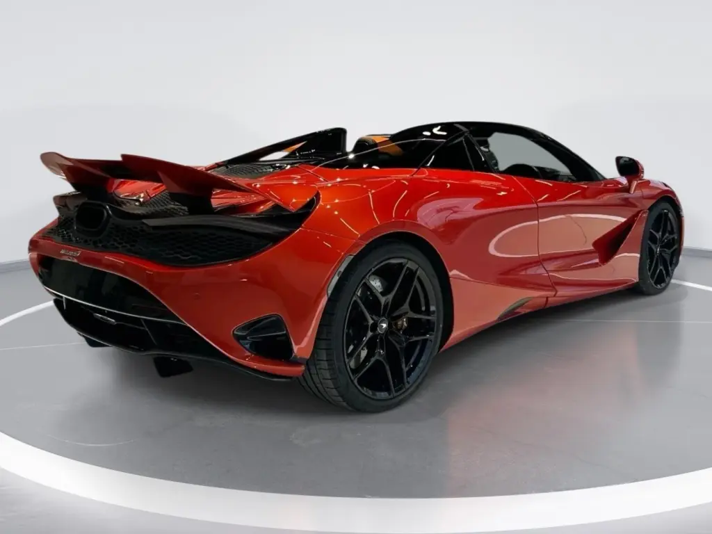 Fahrzeugbild 750S Spider