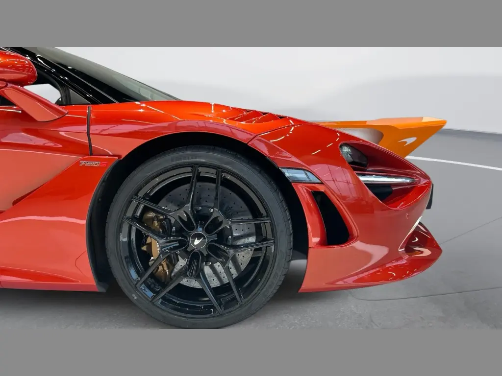 Fahrzeugbild 750S Spider