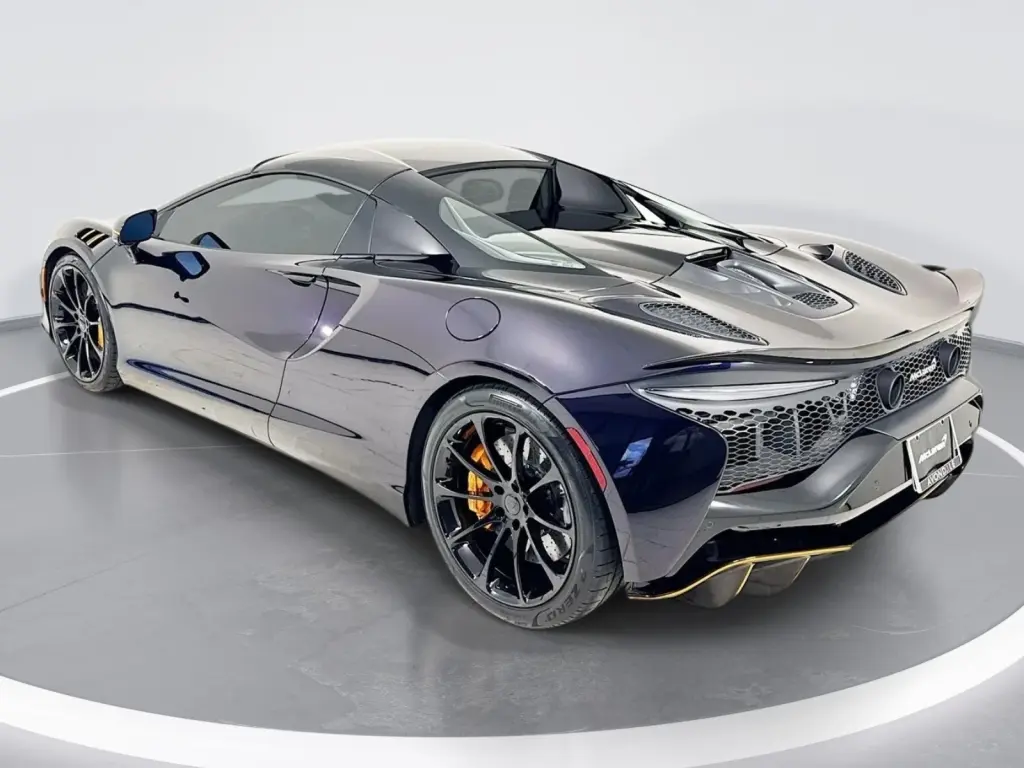 Fahrzeugbild Artura Spider