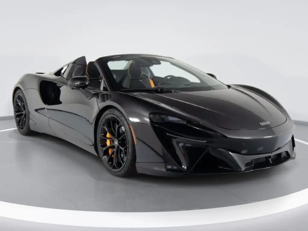 Artura Spider vehicle image