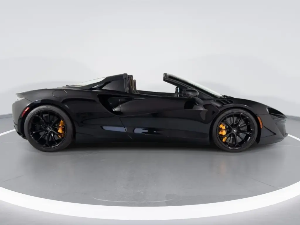 Artura Spider vehicle image