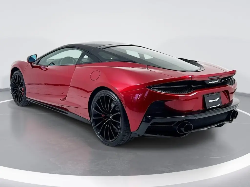 GT vehicle image