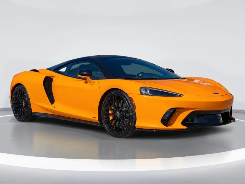 GTS vehicle image