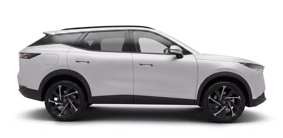 OMODA 7 SHS-P (PHEV)