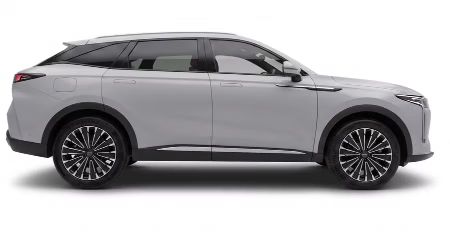 OMODA 9 SHS-P (PHEV)