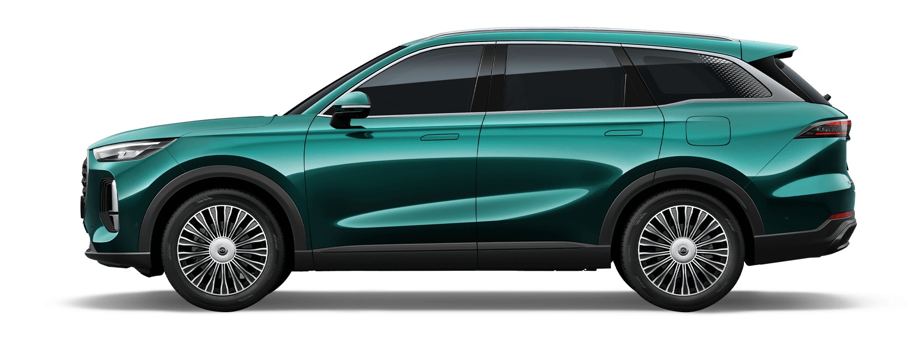 Tiggo 9 CSH Super Hybrid