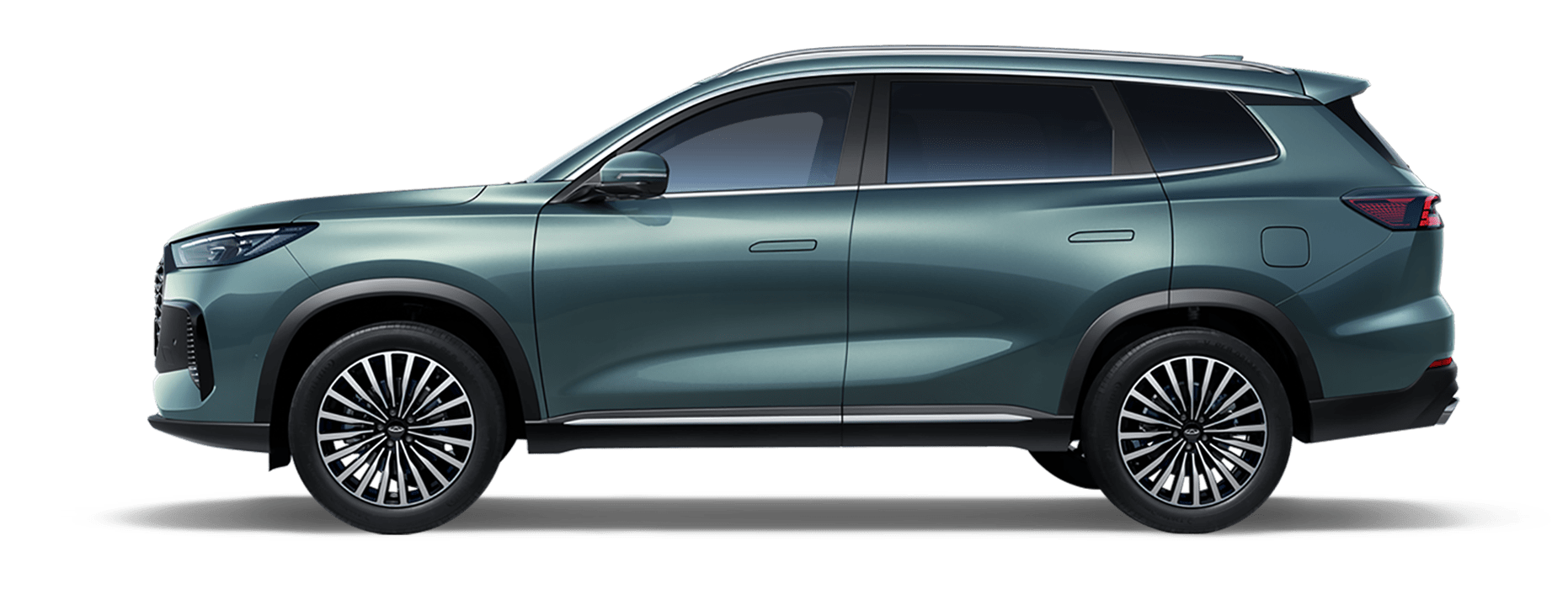 Tiggo 8