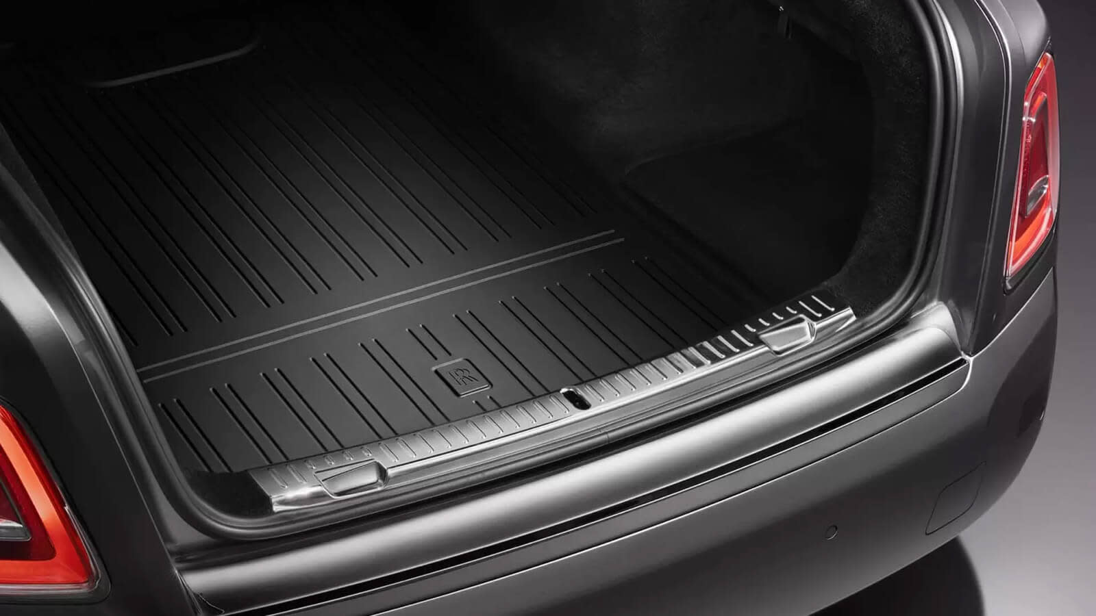 All Weather Luggage Compartment Mat image